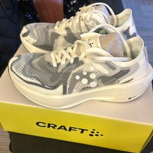 Craft Women's Nordlite Speed Running Shoe with Ortholite Comfort Foam Insoles